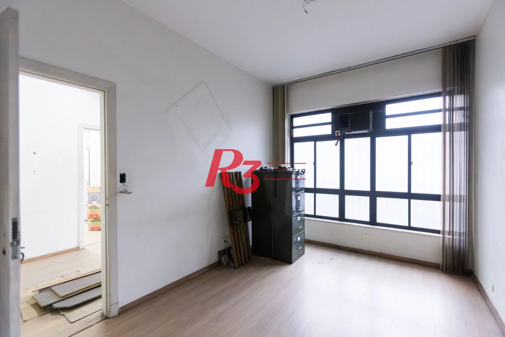 Sala à venda, 50 m² por R$ 470.000,00 - Centro - Santos/SP