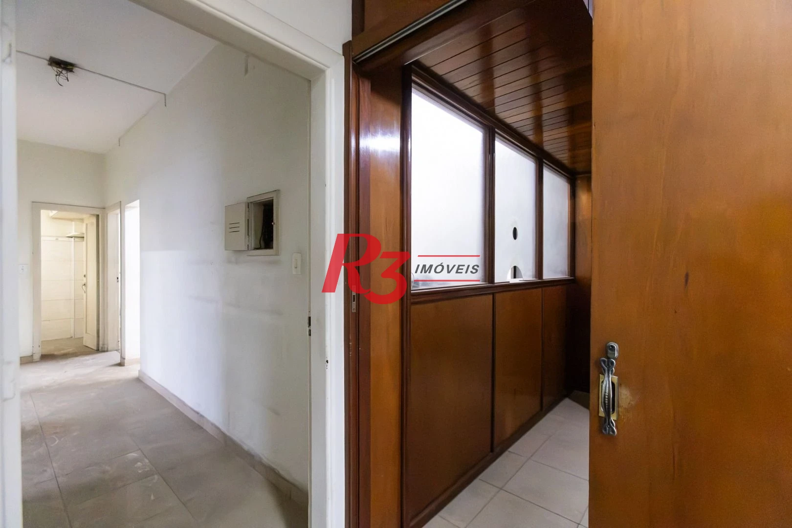 Sala à venda, 50 m² por R$ 470.000,00 - Centro - Santos/SP