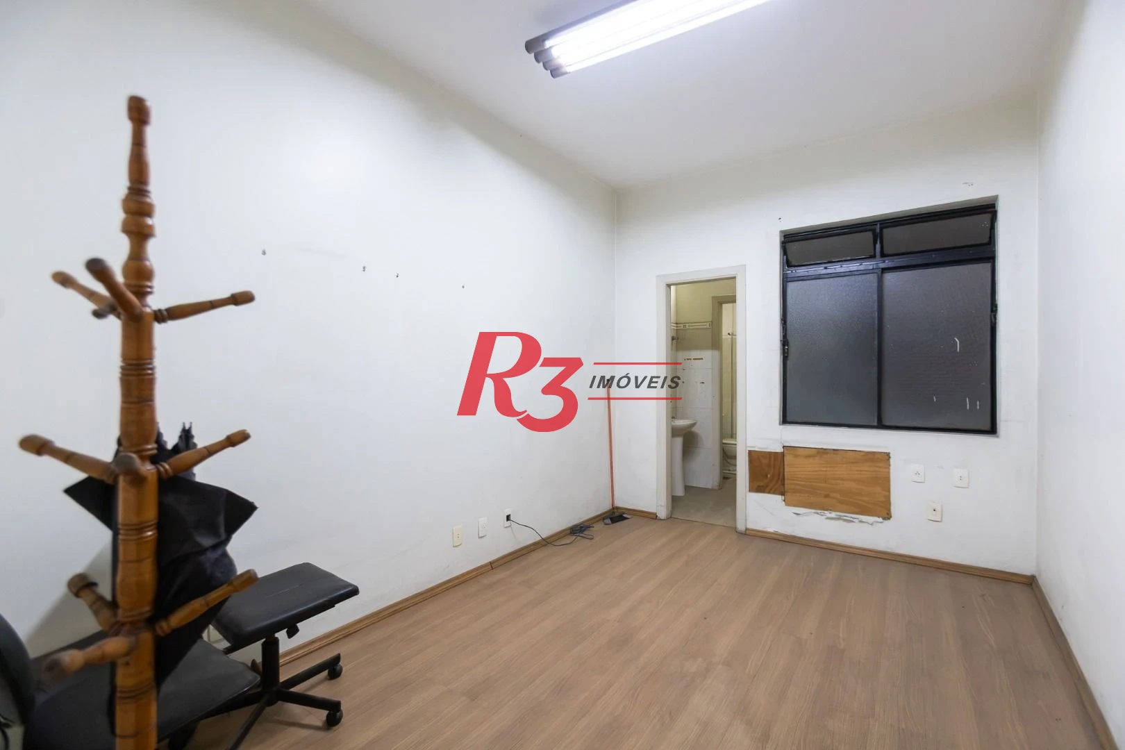 Sala à venda, 50 m² por R$ 470.000,00 - Centro - Santos/SP