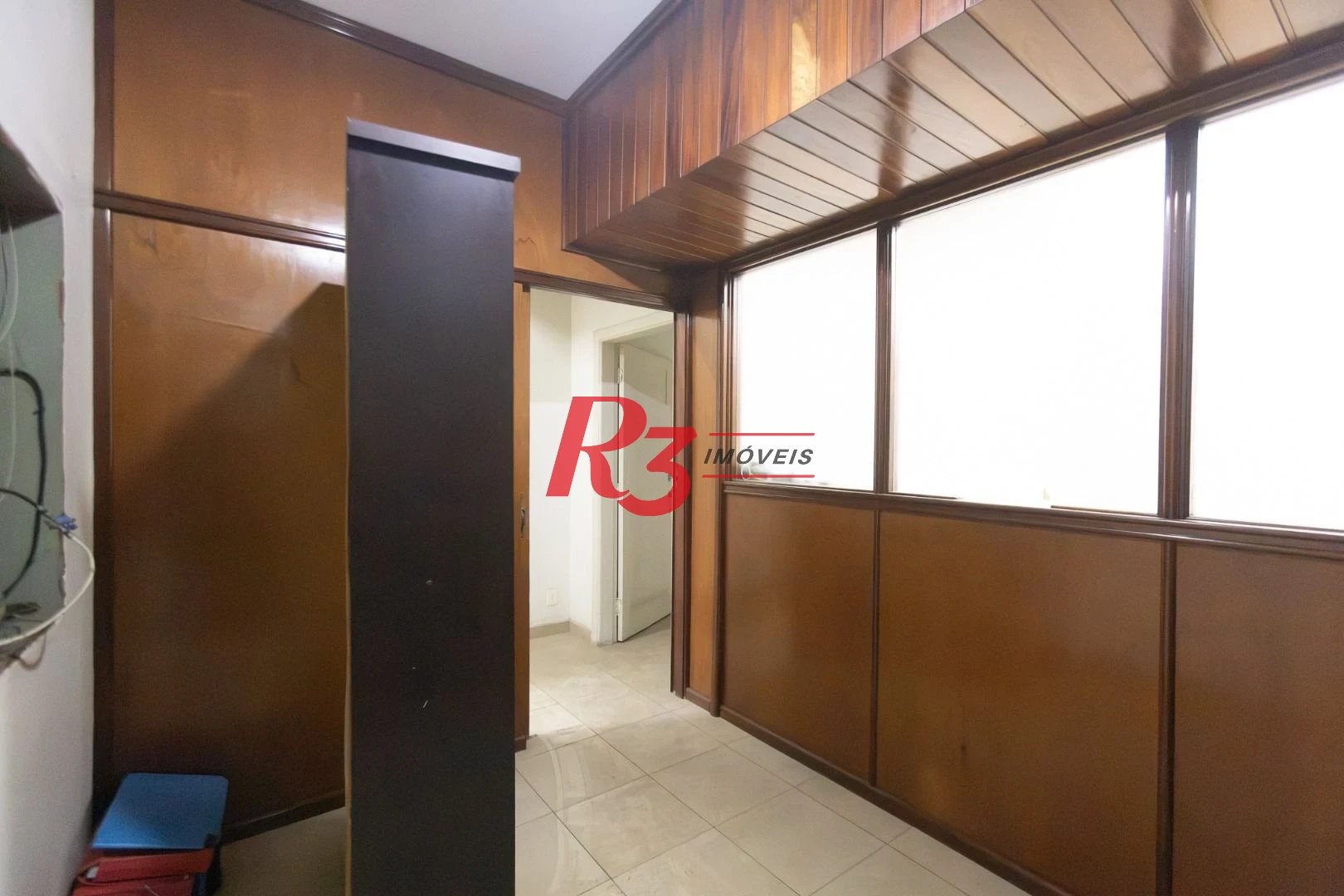 Sala à venda, 50 m² por R$ 470.000,00 - Centro - Santos/SP