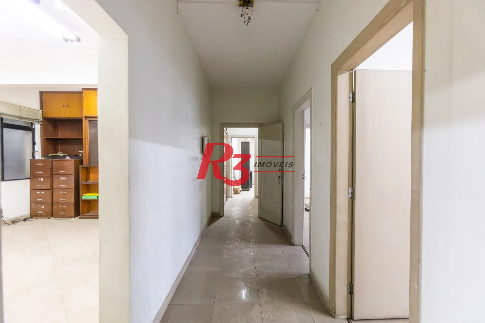 Sala à venda, 50 m² por R$ 470.000,00 - Centro - Santos/SP