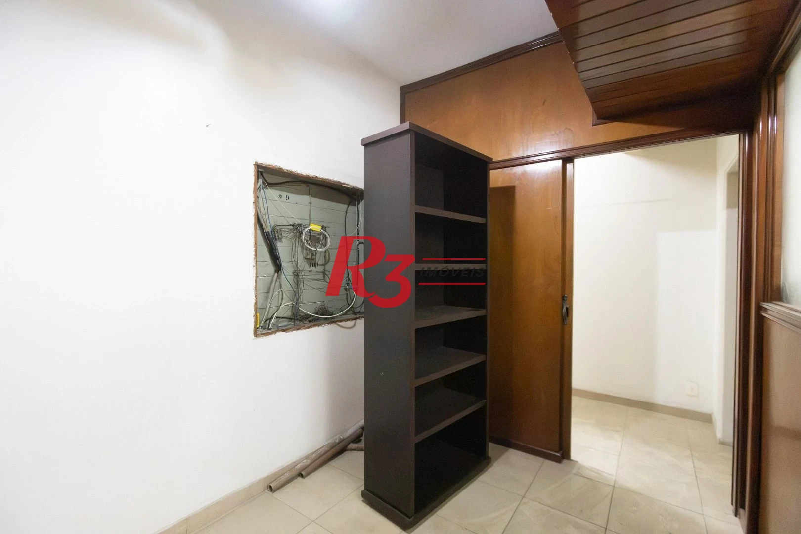 Sala à venda, 50 m² por R$ 470.000,00 - Centro - Santos/SP