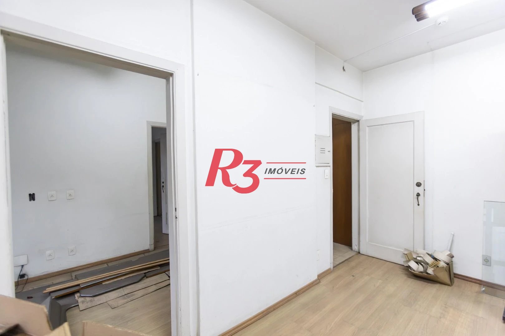 Sala à venda, 50 m² por R$ 470.000,00 - Centro - Santos/SP