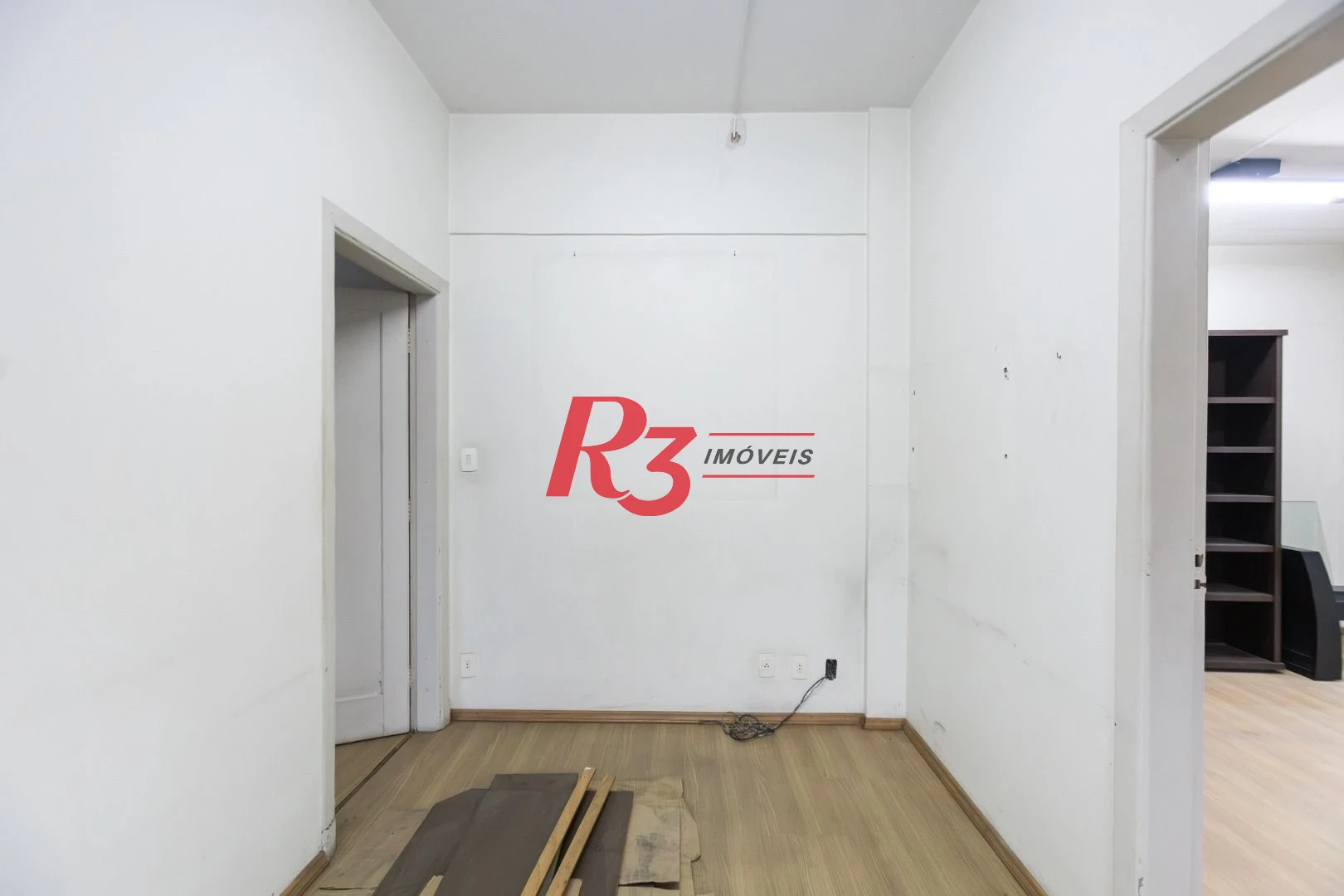 Sala à venda, 50 m² por R$ 470.000,00 - Centro - Santos/SP