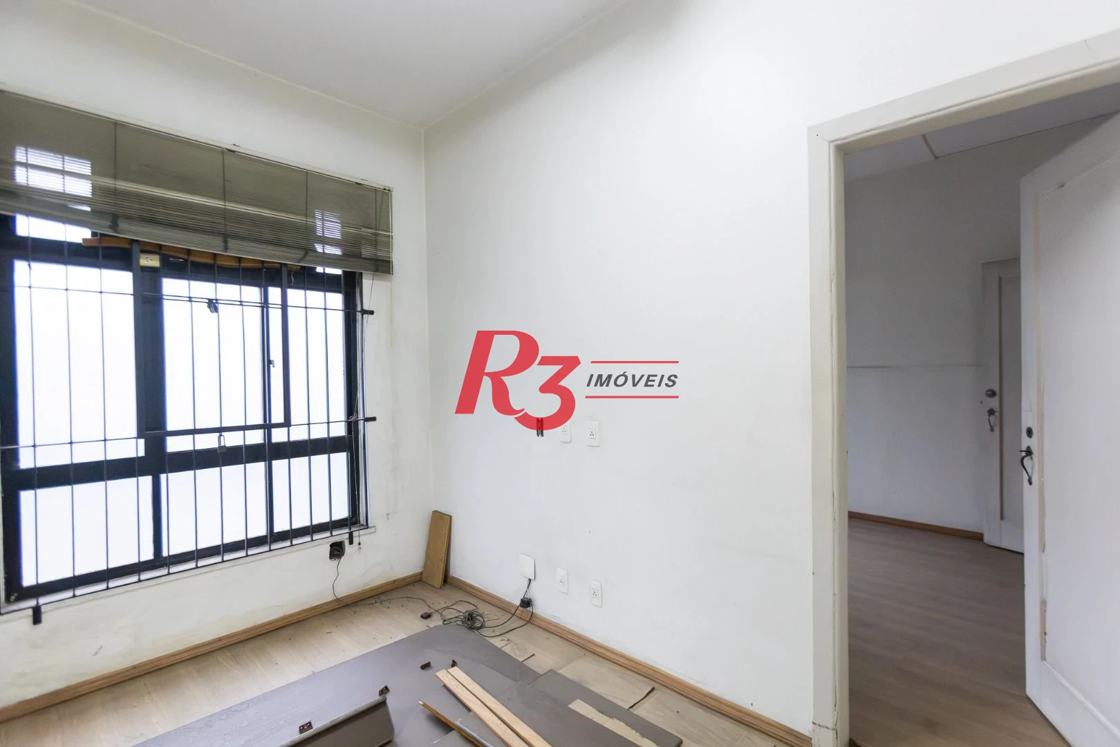 Sala à venda, 50 m² por R$ 470.000,00 - Centro - Santos/SP