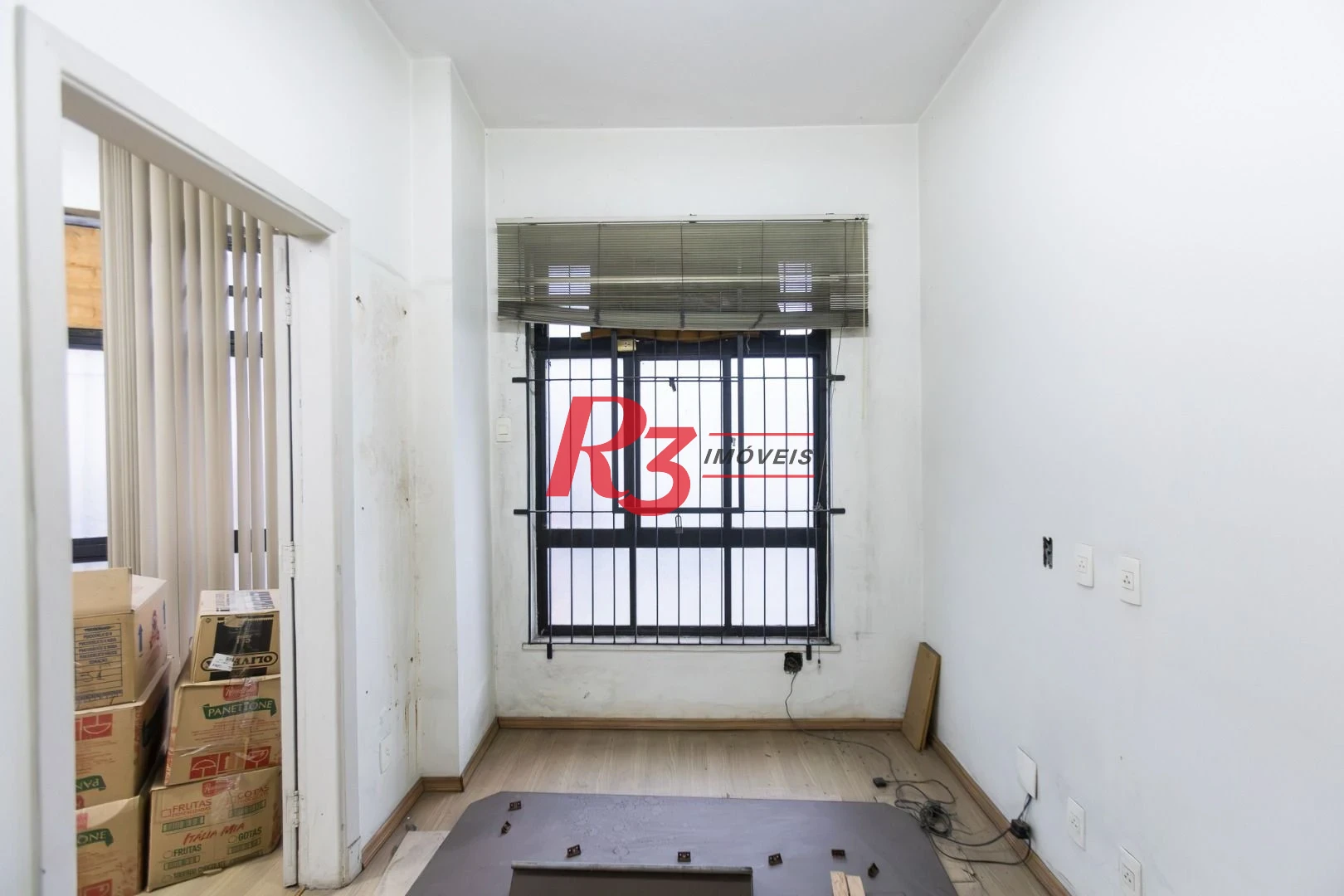Sala à venda, 50 m² por R$ 470.000,00 - Centro - Santos/SP