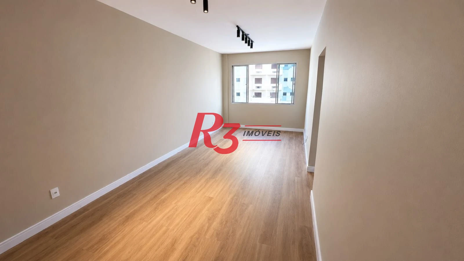 Apartamento com 2 dormitórios à venda, 82 m² por R$ 650.000,00 - Aparecida - Santos/SP