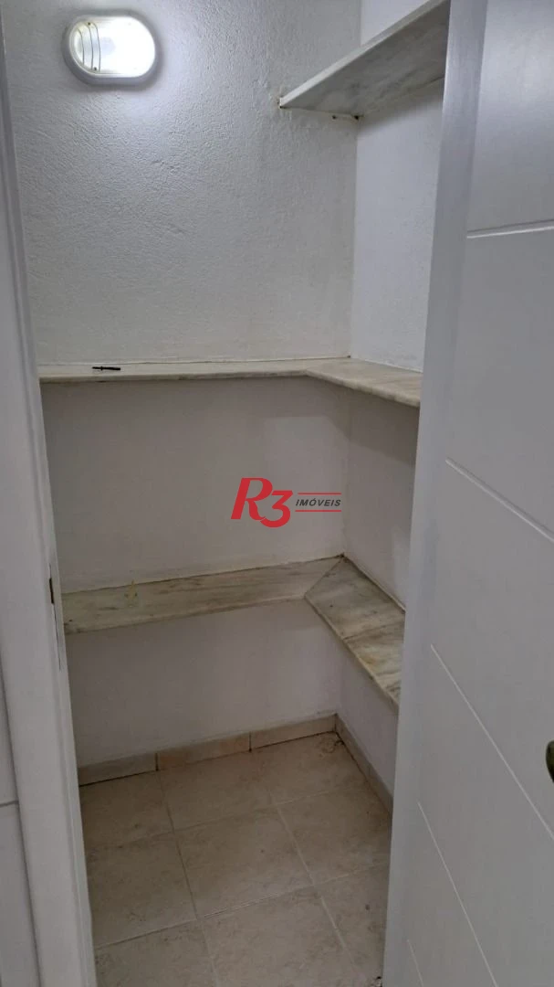 Casa com 5 dormitórios à venda, 263 m² por R$ 2.300.000,00 - Ponta da Praia - Santos/SP