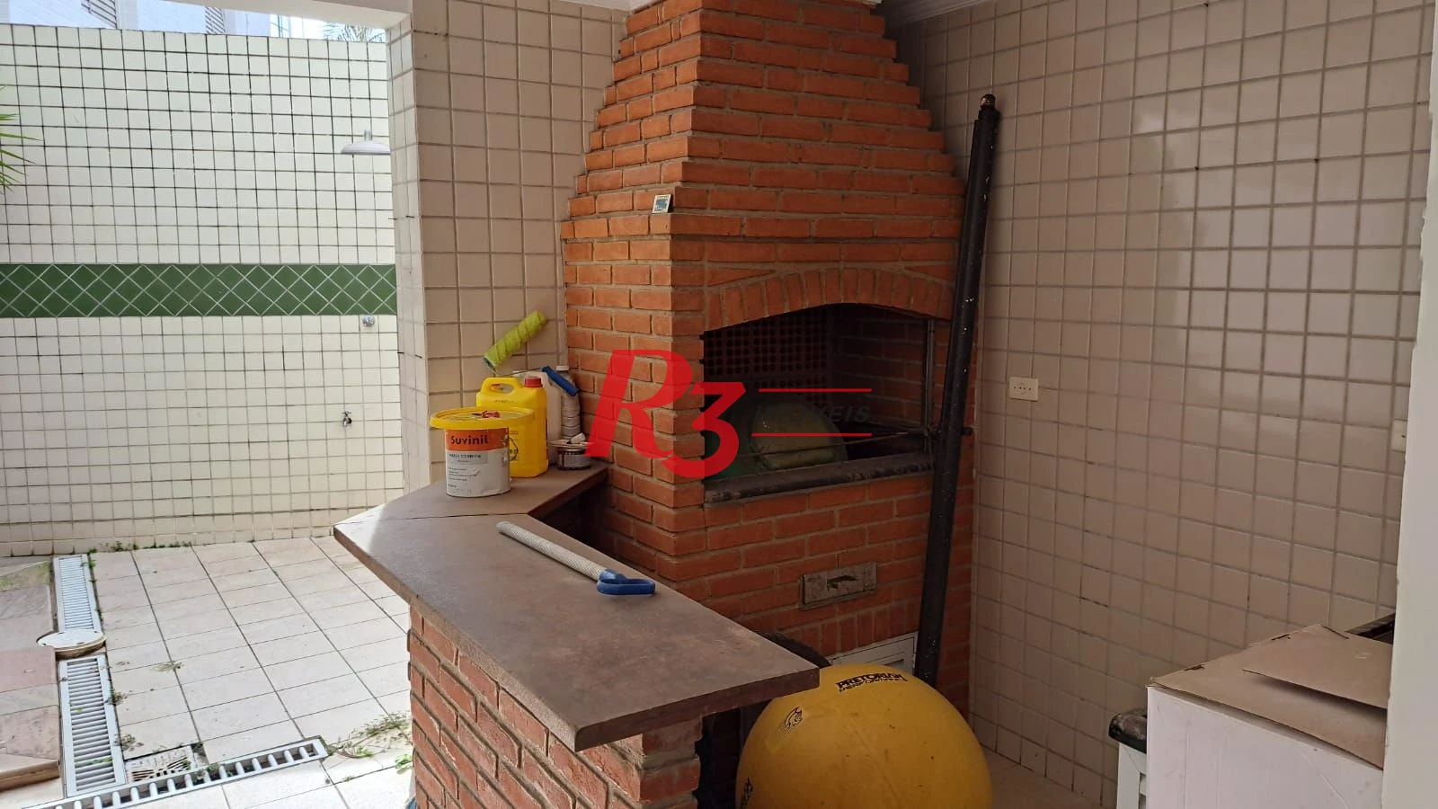 Casa com 5 dormitórios à venda, 263 m² por R$ 2.300.000,00 - Ponta da Praia - Santos/SP