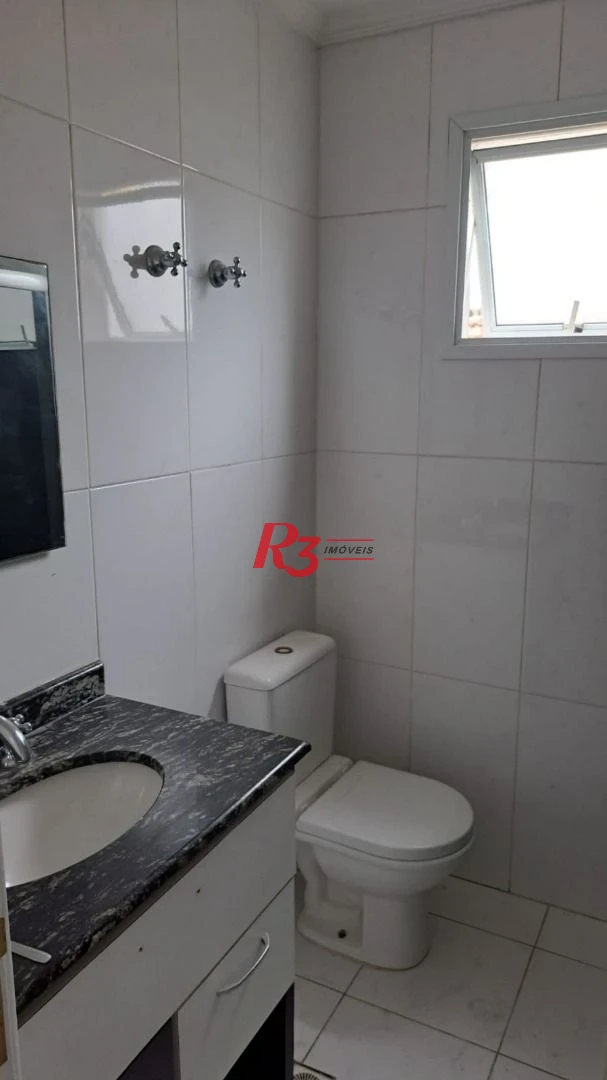 Casa com 5 dormitórios à venda, 263 m² por R$ 2.300.000,00 - Ponta da Praia - Santos/SP