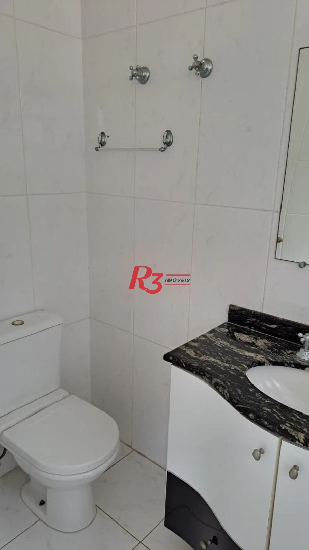 Casa com 5 dormitórios à venda, 263 m² por R$ 2.300.000,00 - Ponta da Praia - Santos/SP