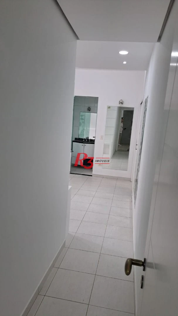 Casa com 5 dormitórios à venda, 263 m² por R$ 2.300.000,00 - Ponta da Praia - Santos/SP