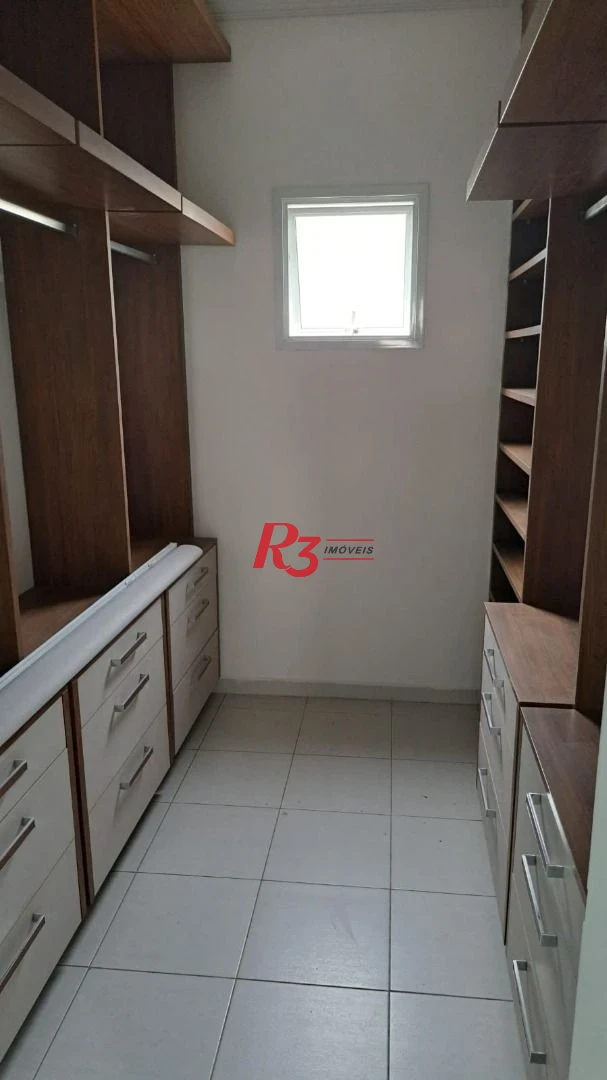 Casa com 5 dormitórios à venda, 263 m² por R$ 2.300.000,00 - Ponta da Praia - Santos/SP
