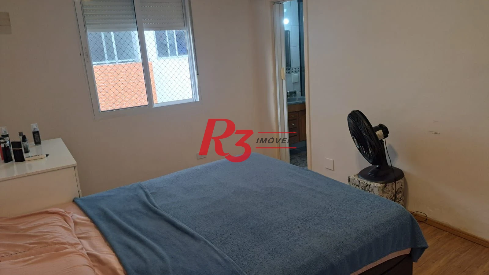 Apartamento com 3 dormitórios à venda, 166 m² por R$ 550.000,00 - Vila Matias - Santos/SP