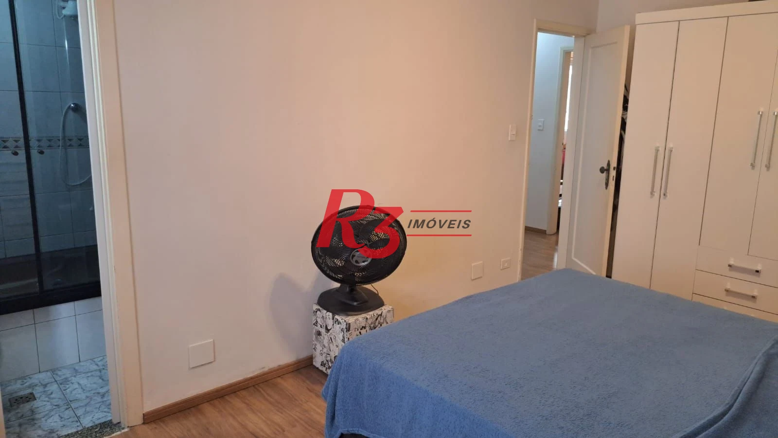Apartamento com 3 dormitórios à venda, 166 m² por R$ 550.000,00 - Vila Matias - Santos/SP