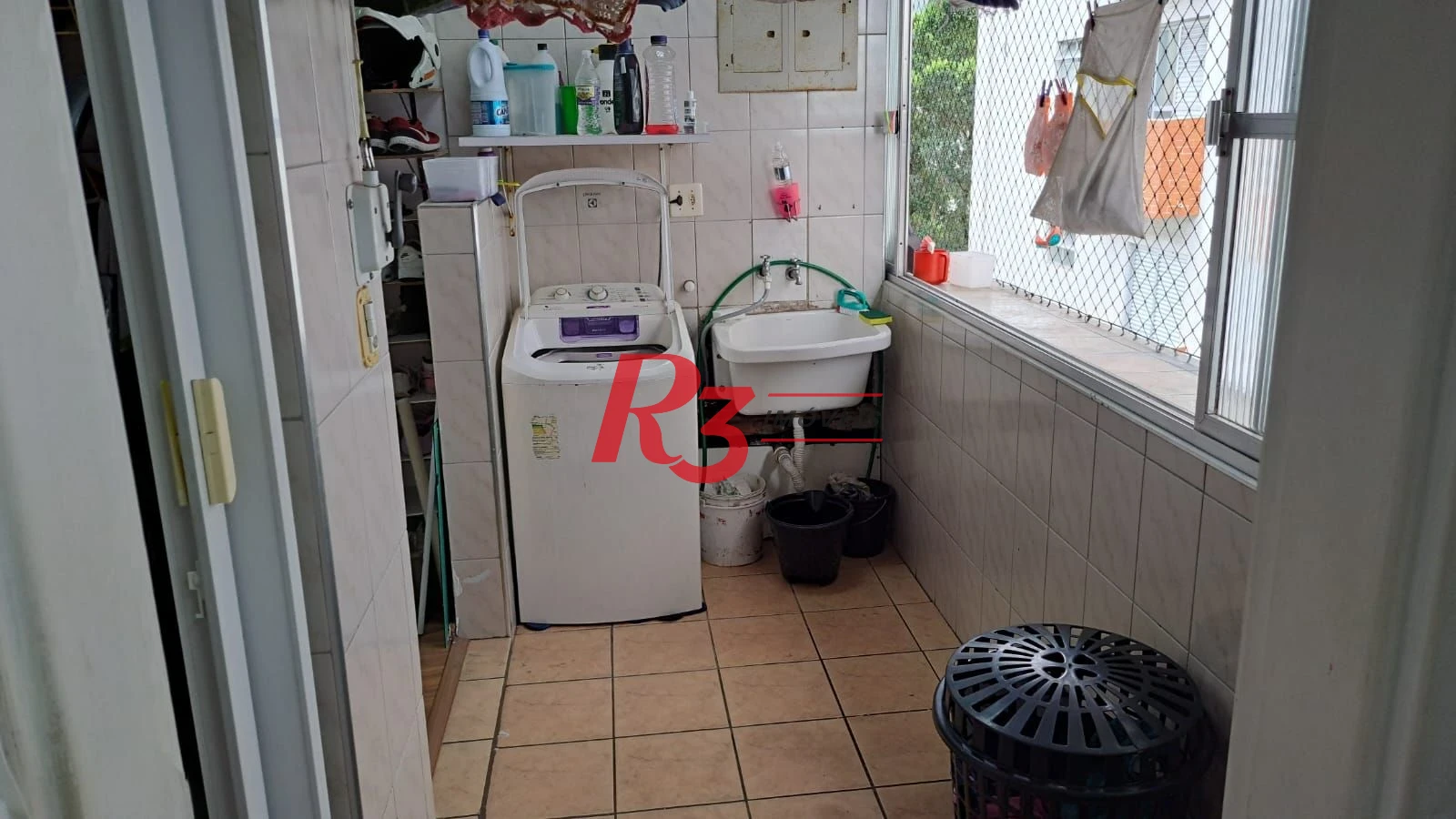 Apartamento com 3 dormitórios à venda, 166 m² por R$ 550.000,00 - Vila Matias - Santos/SP