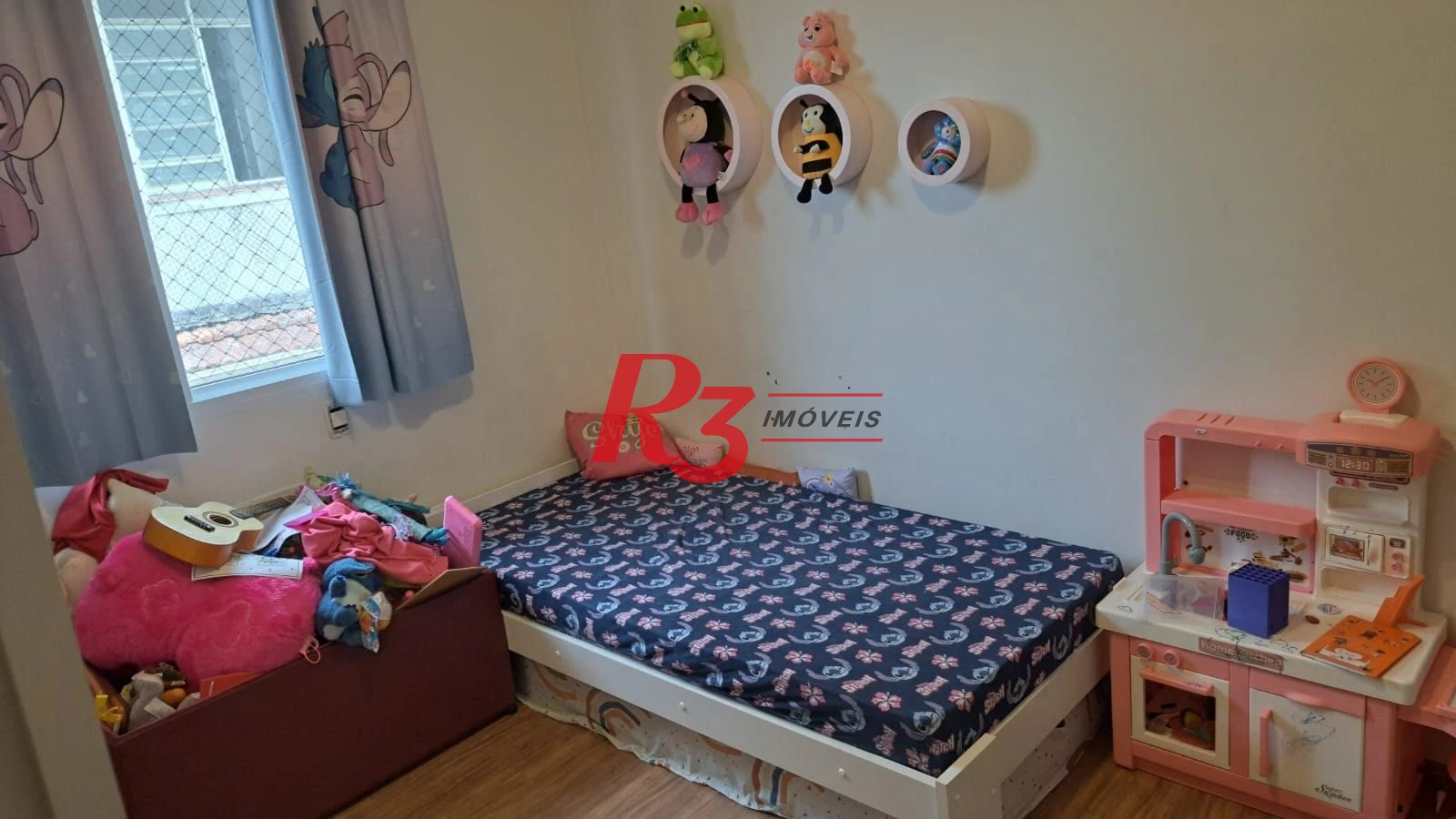 Apartamento com 3 dormitórios à venda, 166 m² por R$ 550.000,00 - Vila Matias - Santos/SP