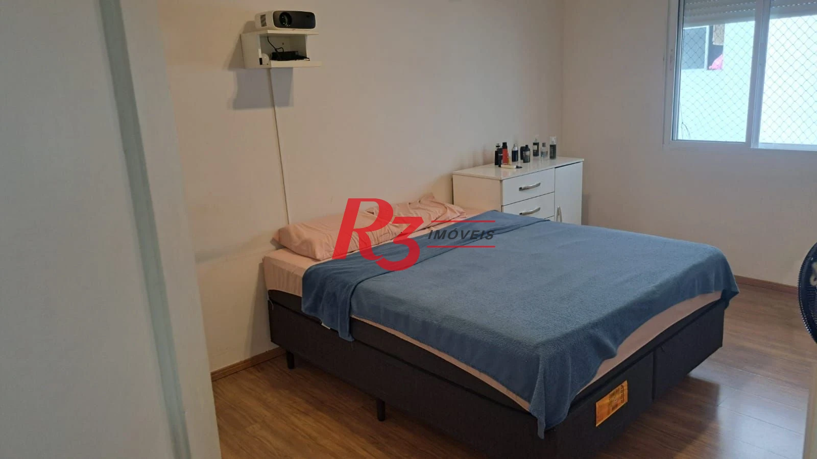 Apartamento com 3 dormitórios à venda, 166 m² por R$ 550.000,00 - Vila Matias - Santos/SP