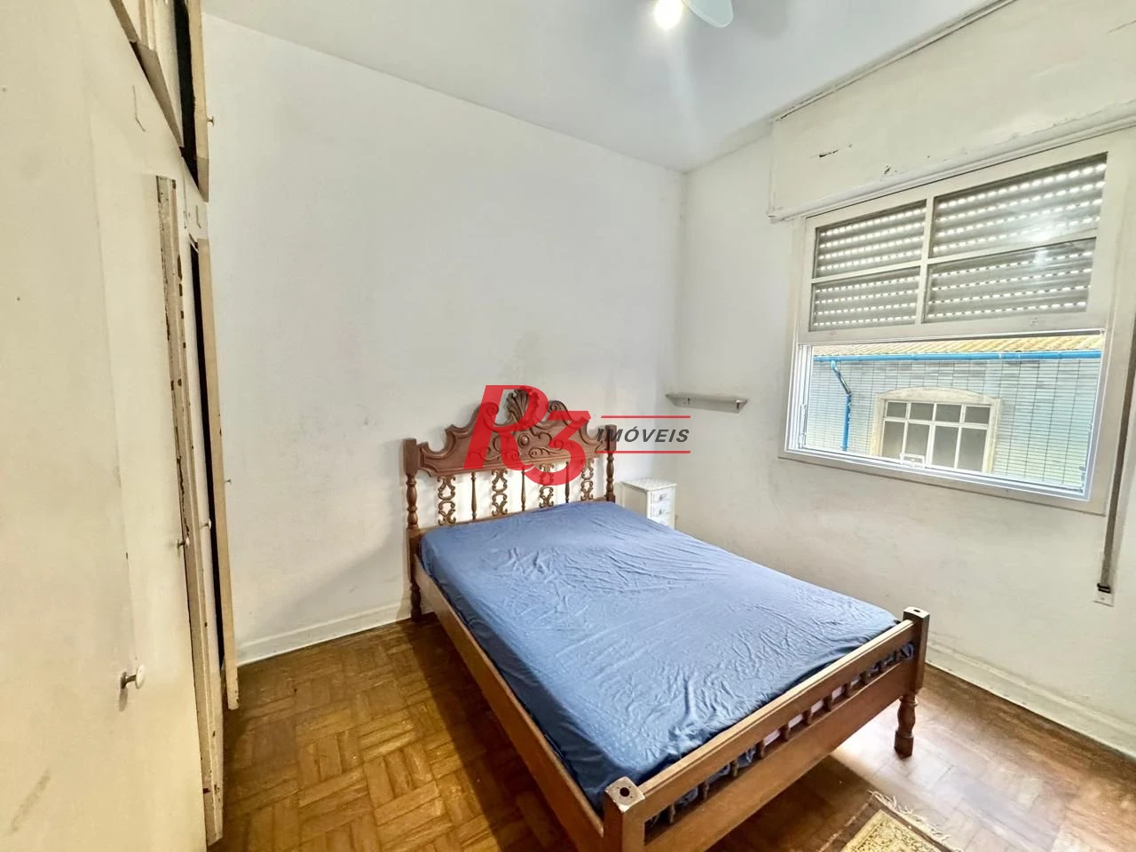 Apartamento à venda, 50 m² por R$ 339.000,00 - Embaré - Santos/SP