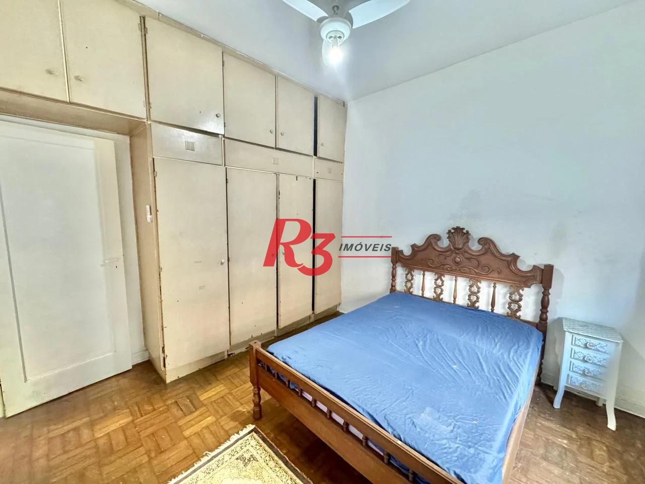 Apartamento à venda, 50 m² por R$ 339.000,00 - Embaré - Santos/SP