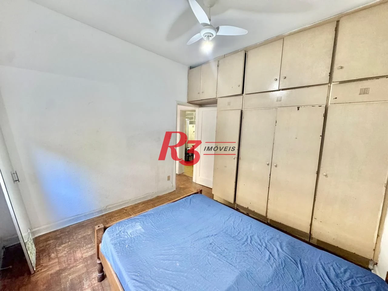 Apartamento à venda, 50 m² por R$ 339.000,00 - Embaré - Santos/SP
