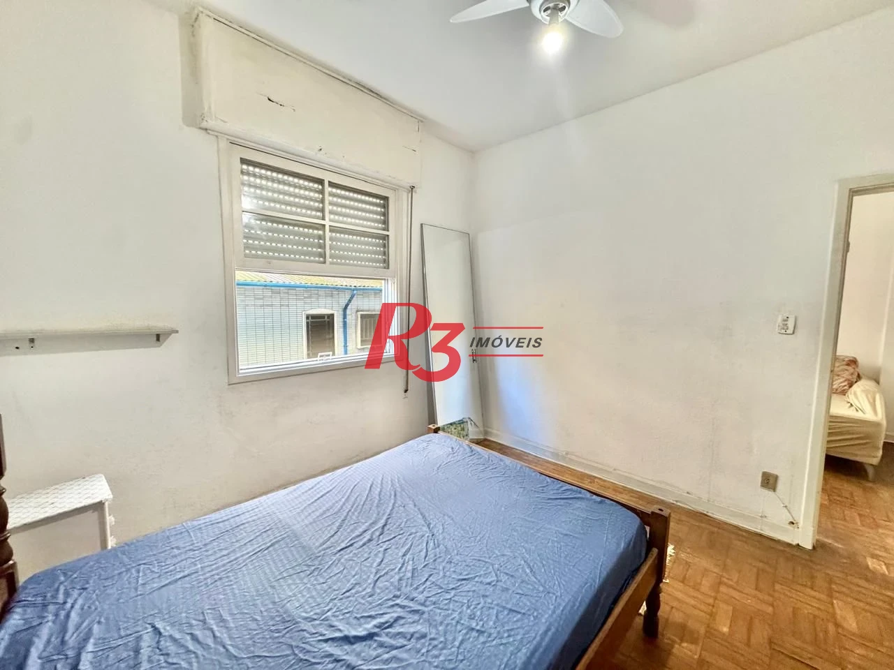 Apartamento à venda, 50 m² por R$ 339.000,00 - Embaré - Santos/SP