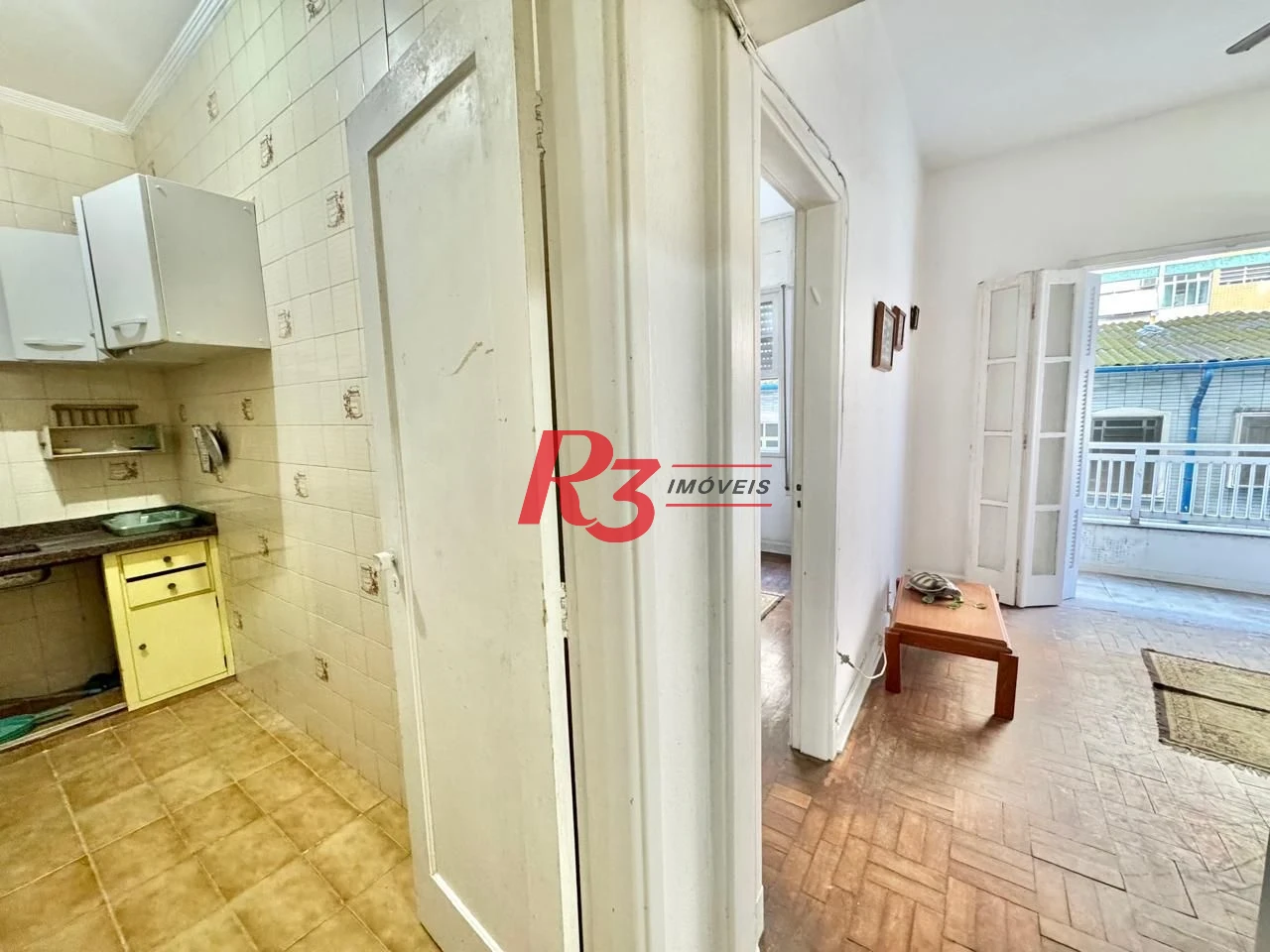 Apartamento à venda, 50 m² por R$ 339.000,00 - Embaré - Santos/SP