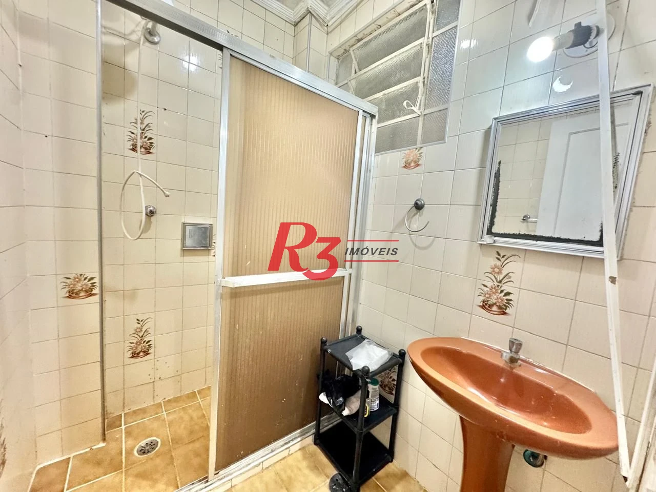Apartamento à venda, 50 m² por R$ 339.000,00 - Embaré - Santos/SP