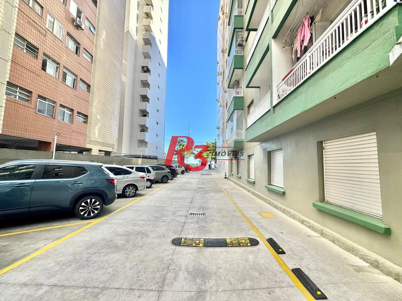 Apartamento à venda, 50 m² por R$ 339.000,00 - Embaré - Santos/SP
