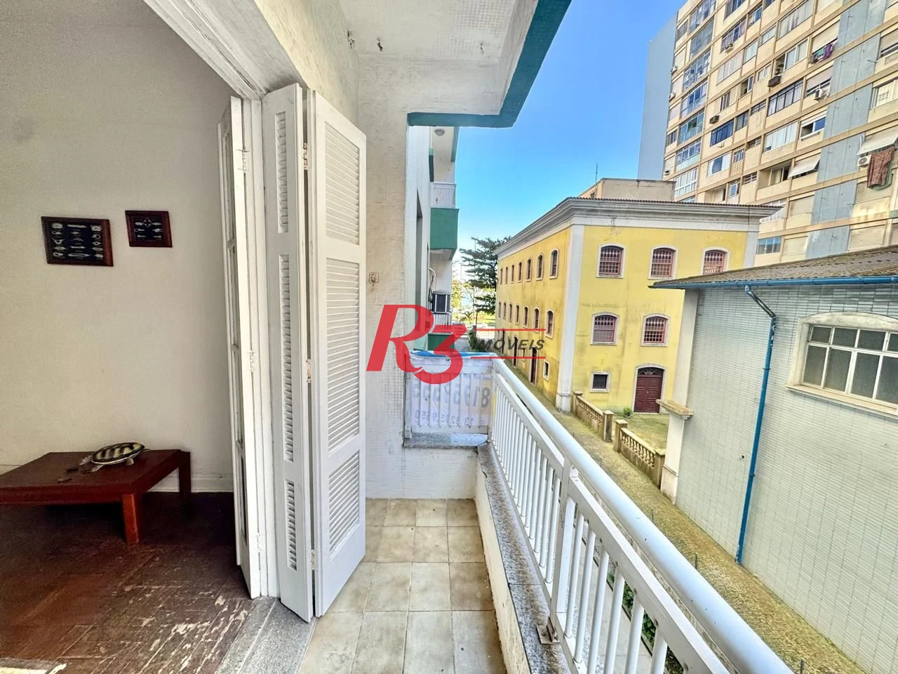 Apartamento à venda, 50 m² por R$ 339.000,00 - Embaré - Santos/SP