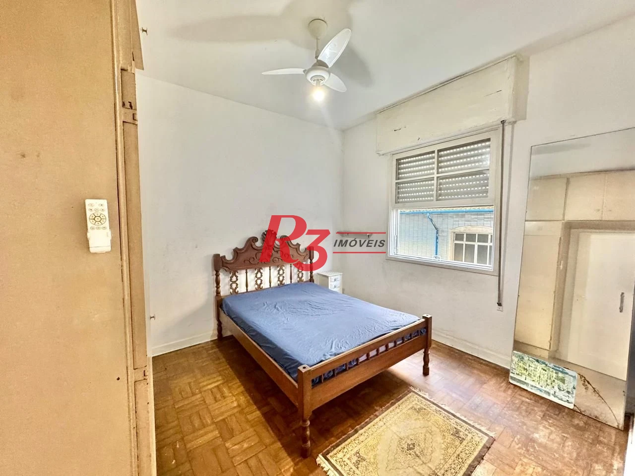 Apartamento à venda, 50 m² por R$ 339.000,00 - Embaré - Santos/SP