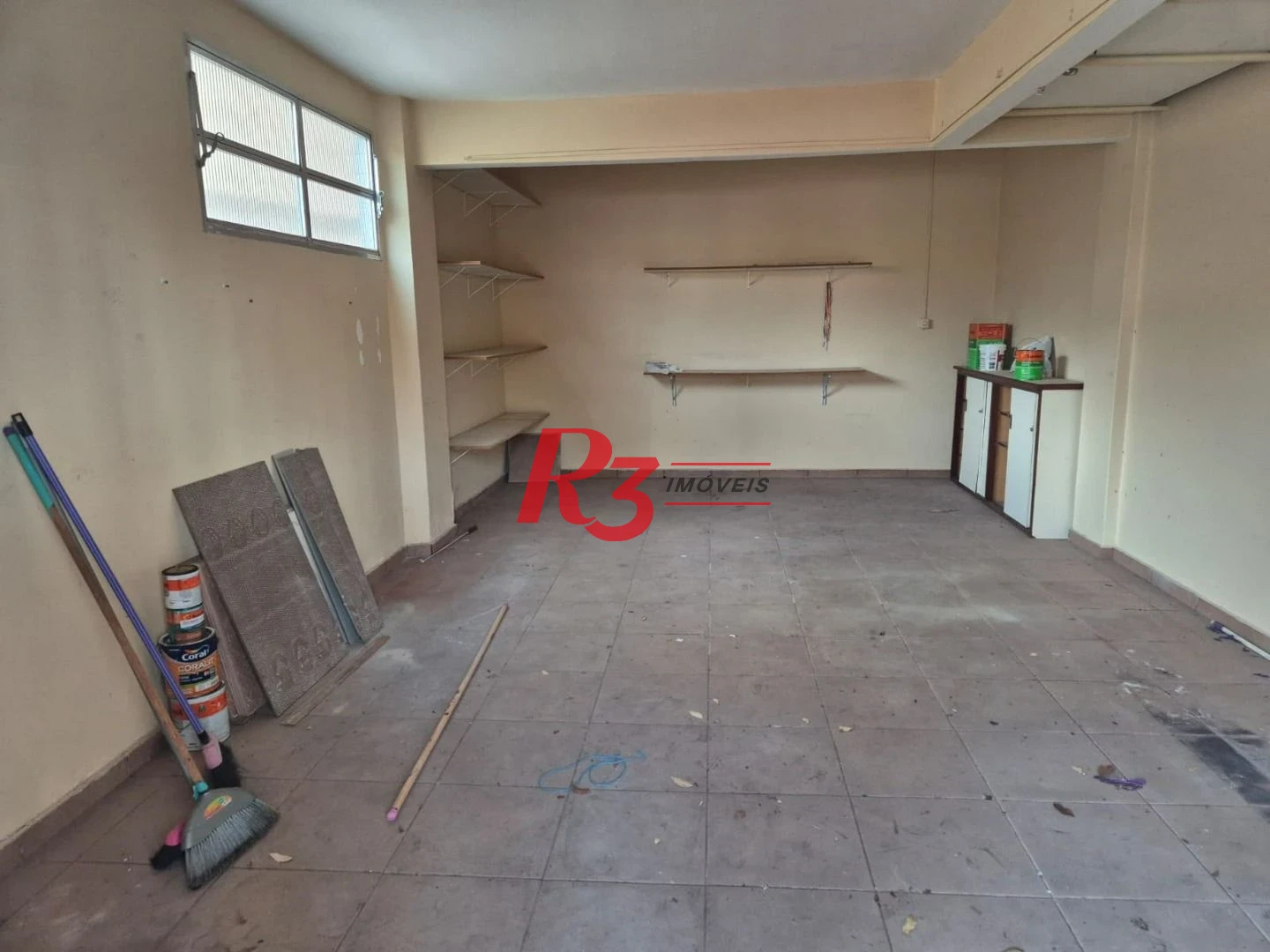 Apartamento com 3 dormitórios à venda, 99 m² por R$ 550.000,00 - Embaré - Santos/SP