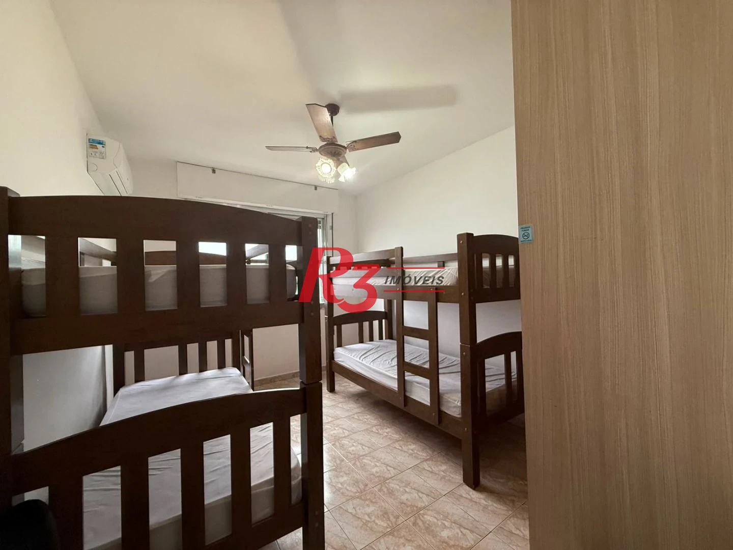 Apartamento com 3 dormitórios à venda, 143 m² por R$ 1.400.000,00 - Boqueirão - Santos/SP