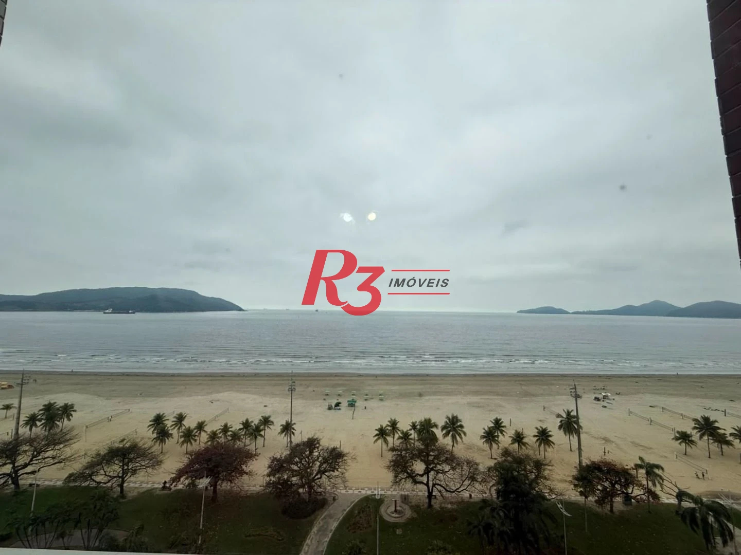 Apartamento com 3 dormitórios à venda, 143 m² por R$ 1.400.000,00 - Boqueirão - Santos/SP