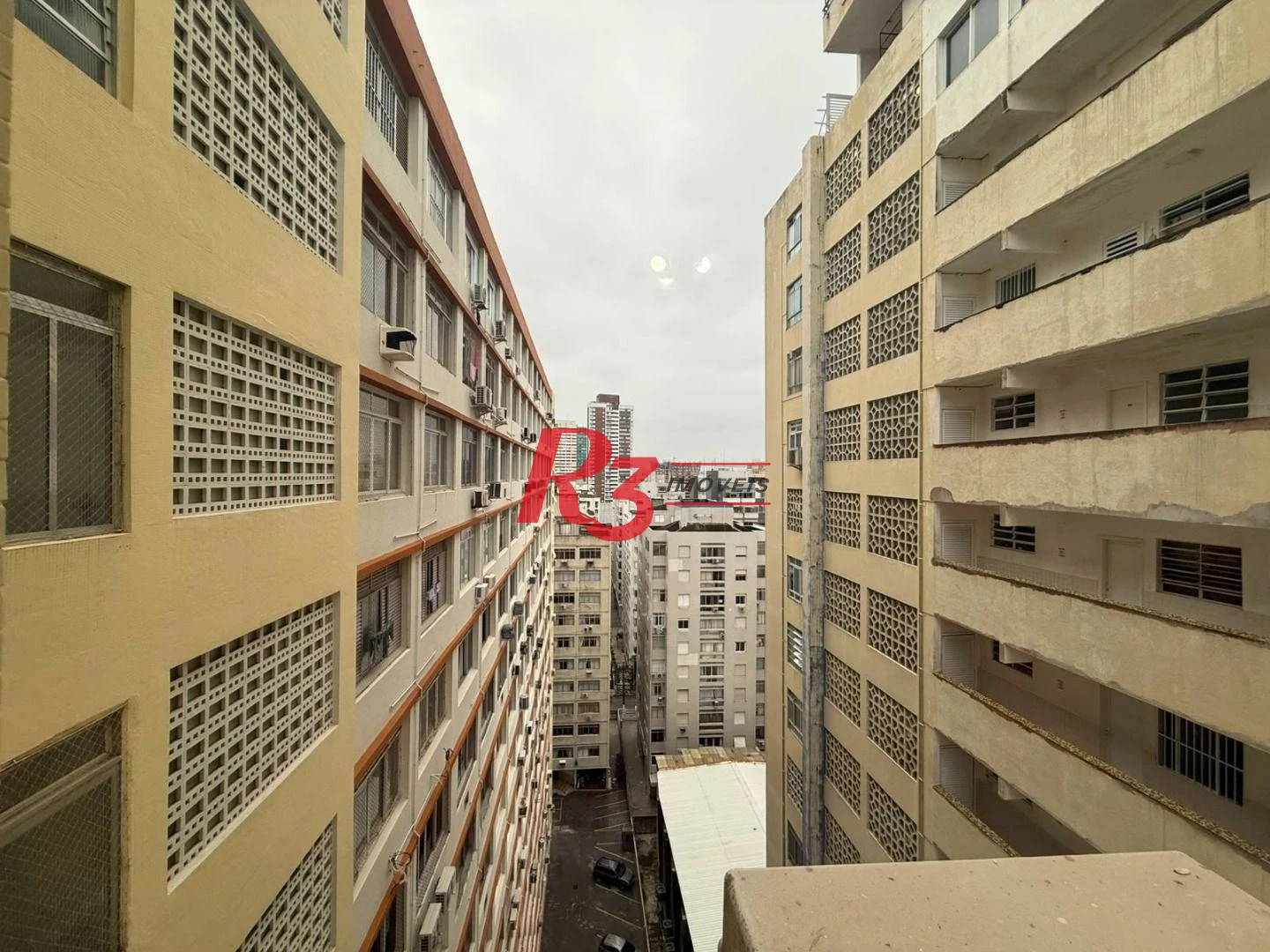 Apartamento com 3 dormitórios à venda, 143 m² por R$ 1.400.000,00 - Boqueirão - Santos/SP