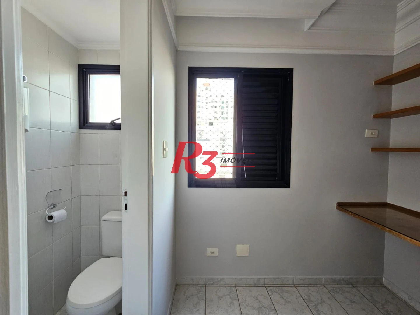 Apartamento com 3 dormitórios à venda, 122 m² por R$ 1.250.000,00 - Pompéia - Santos/SP