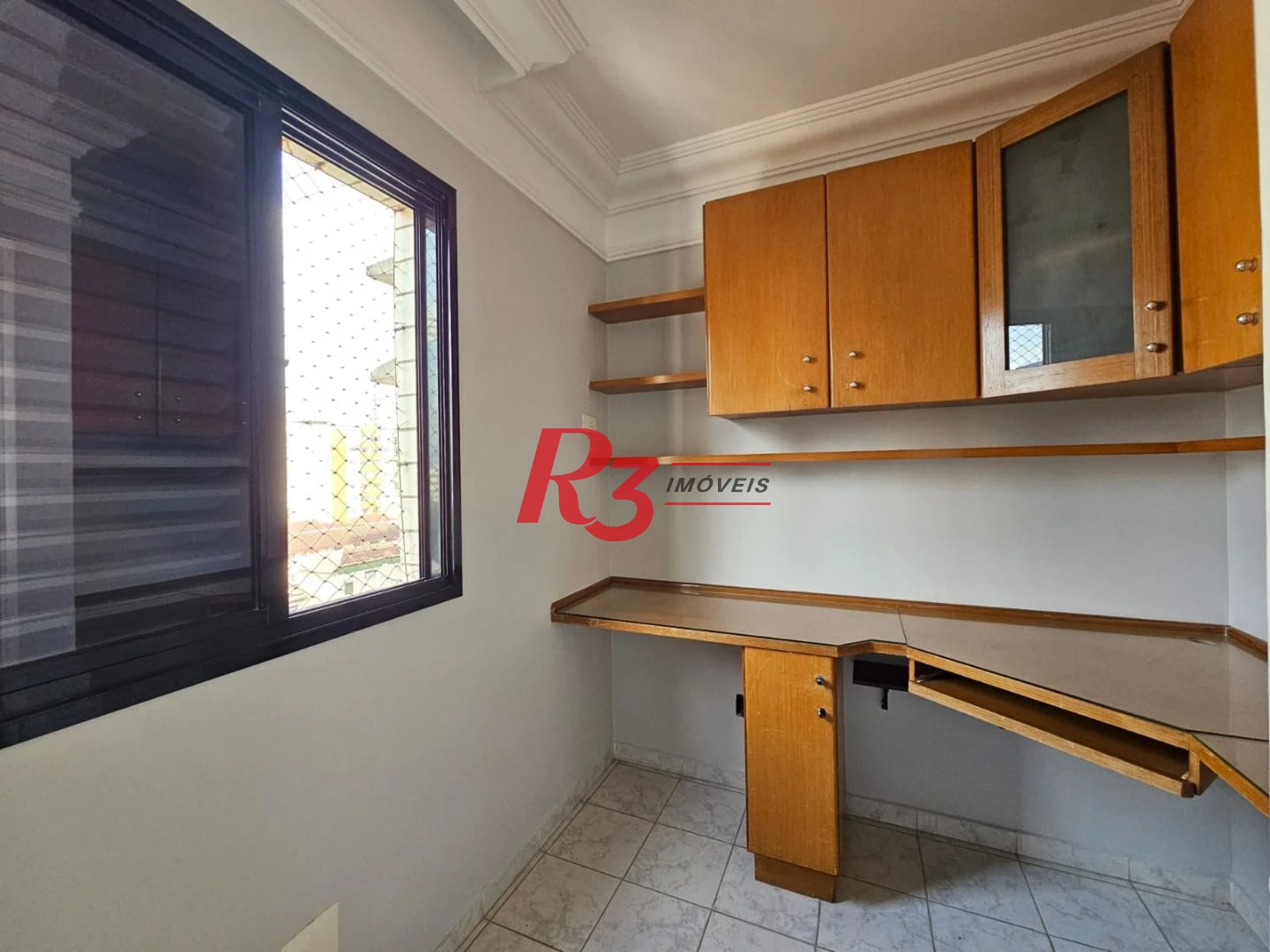 Apartamento com 3 dormitórios à venda, 122 m² por R$ 1.250.000,00 - Pompéia - Santos/SP