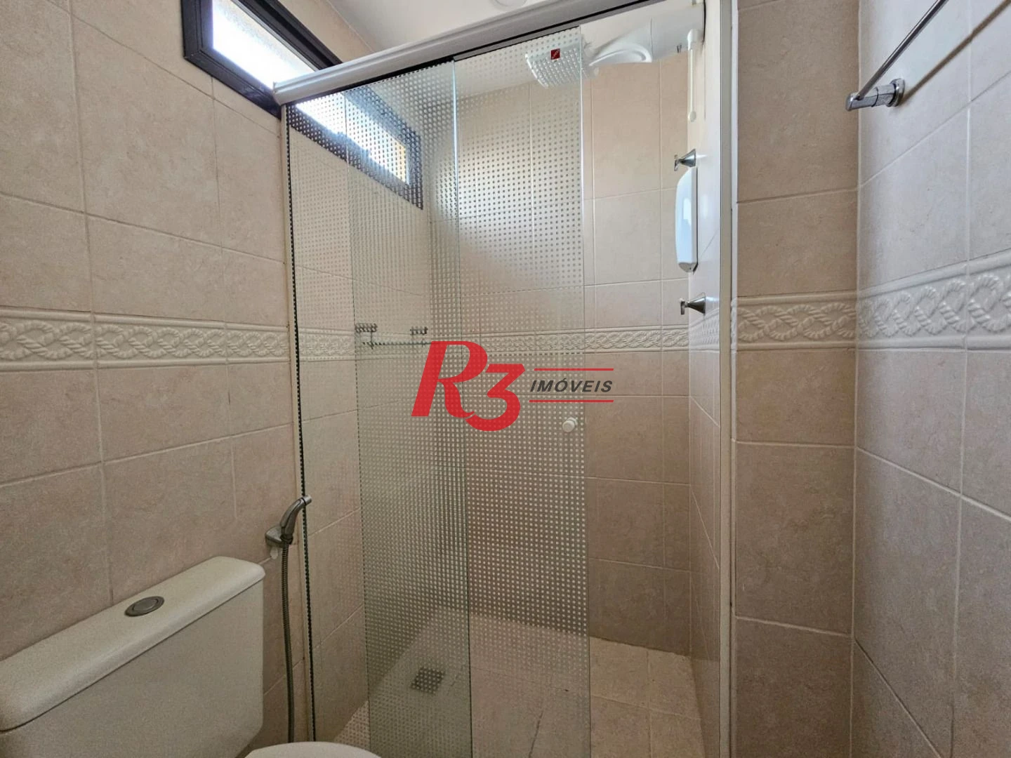 Apartamento com 3 dormitórios à venda, 122 m² por R$ 1.250.000,00 - Pompéia - Santos/SP