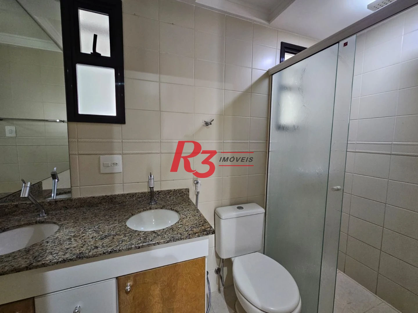 Apartamento com 3 dormitórios à venda, 122 m² por R$ 1.250.000,00 - Pompéia - Santos/SP