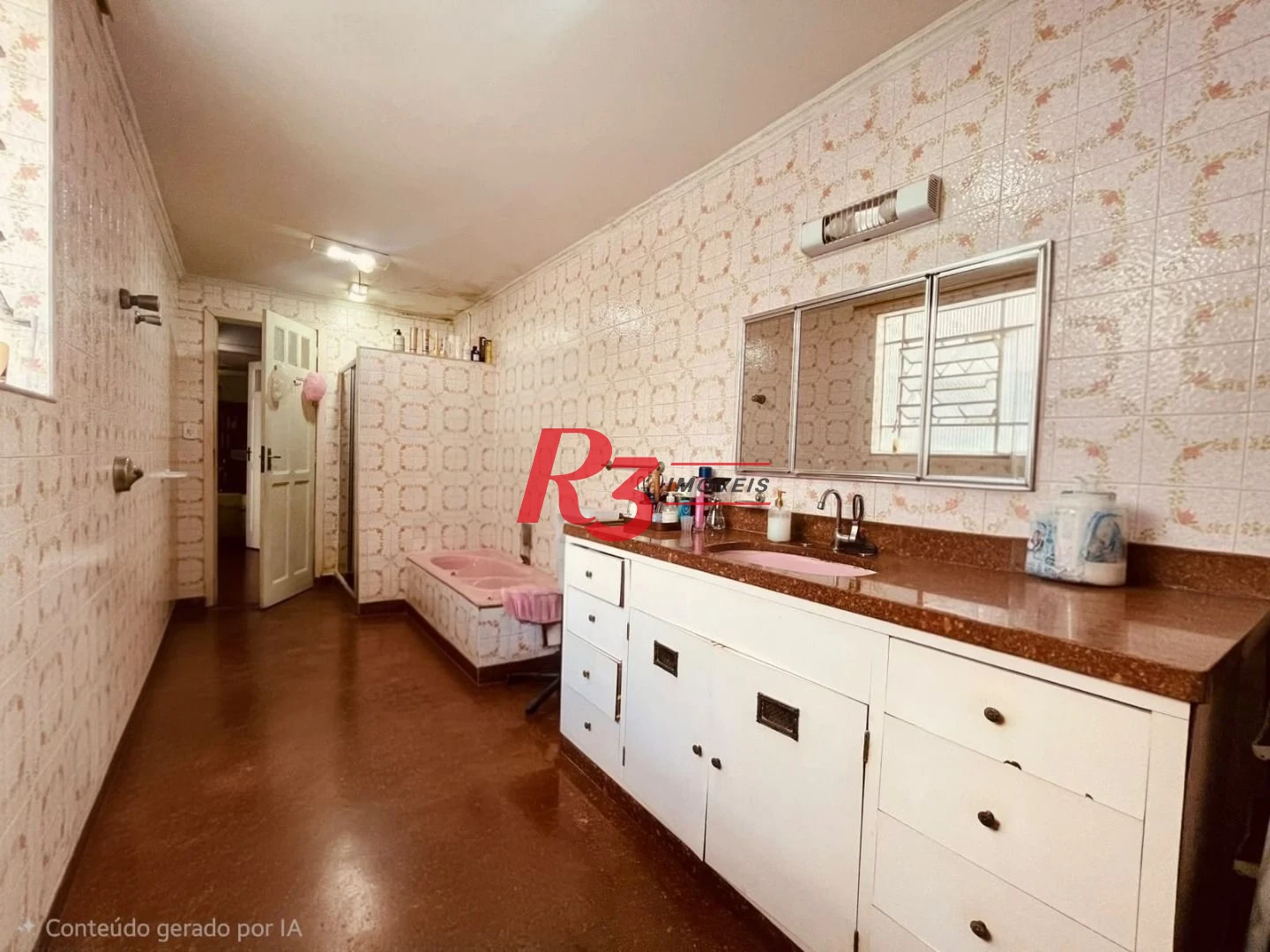 Sobrado com 2 dormitórios à venda, 100 m² por R$ 1.290.000,00 - Aparecida - Santos/SP