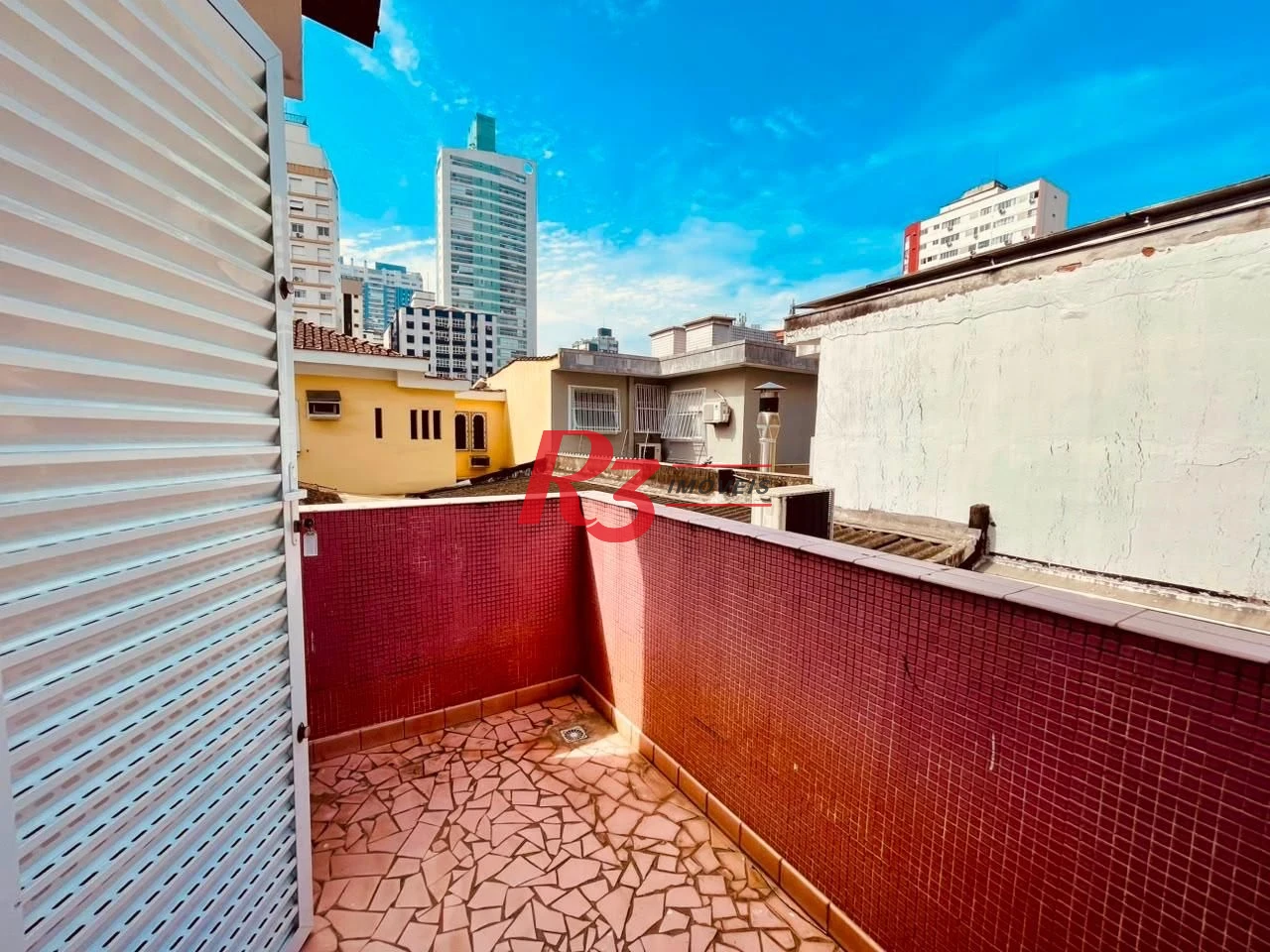 Sobrado com 2 dormitórios à venda, 100 m² por R$ 1.290.000,00 - Aparecida - Santos/SP