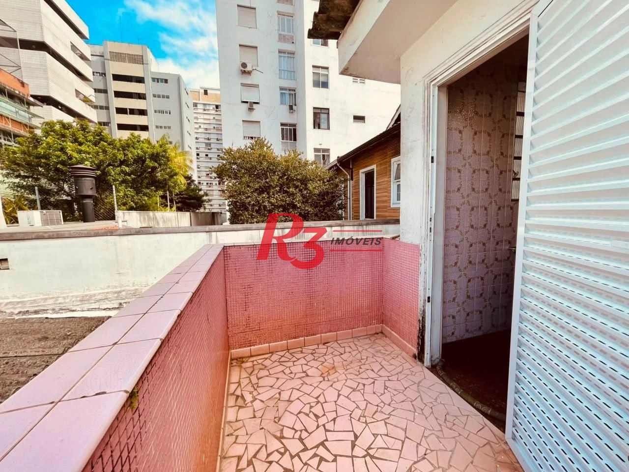 Sobrado com 2 dormitórios à venda, 100 m² por R$ 1.290.000,00 - Aparecida - Santos/SP