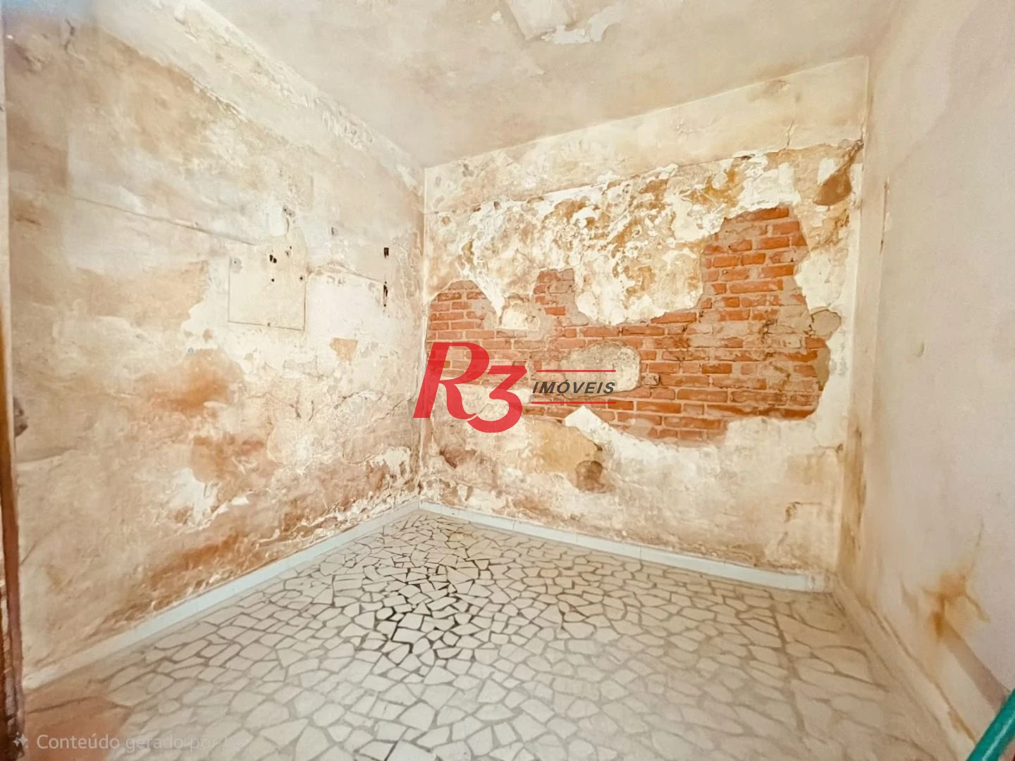 Sobrado com 2 dormitórios à venda, 100 m² por R$ 1.290.000,00 - Aparecida - Santos/SP