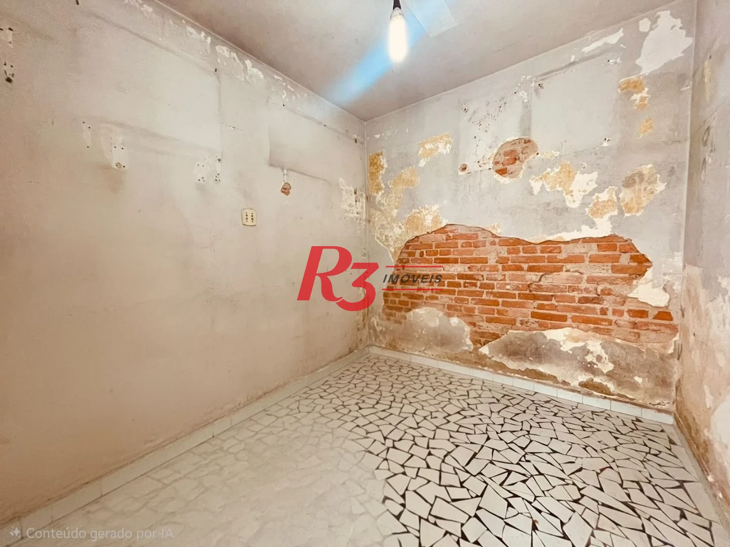 Sobrado com 2 dormitórios à venda, 100 m² por R$ 1.290.000,00 - Aparecida - Santos/SP