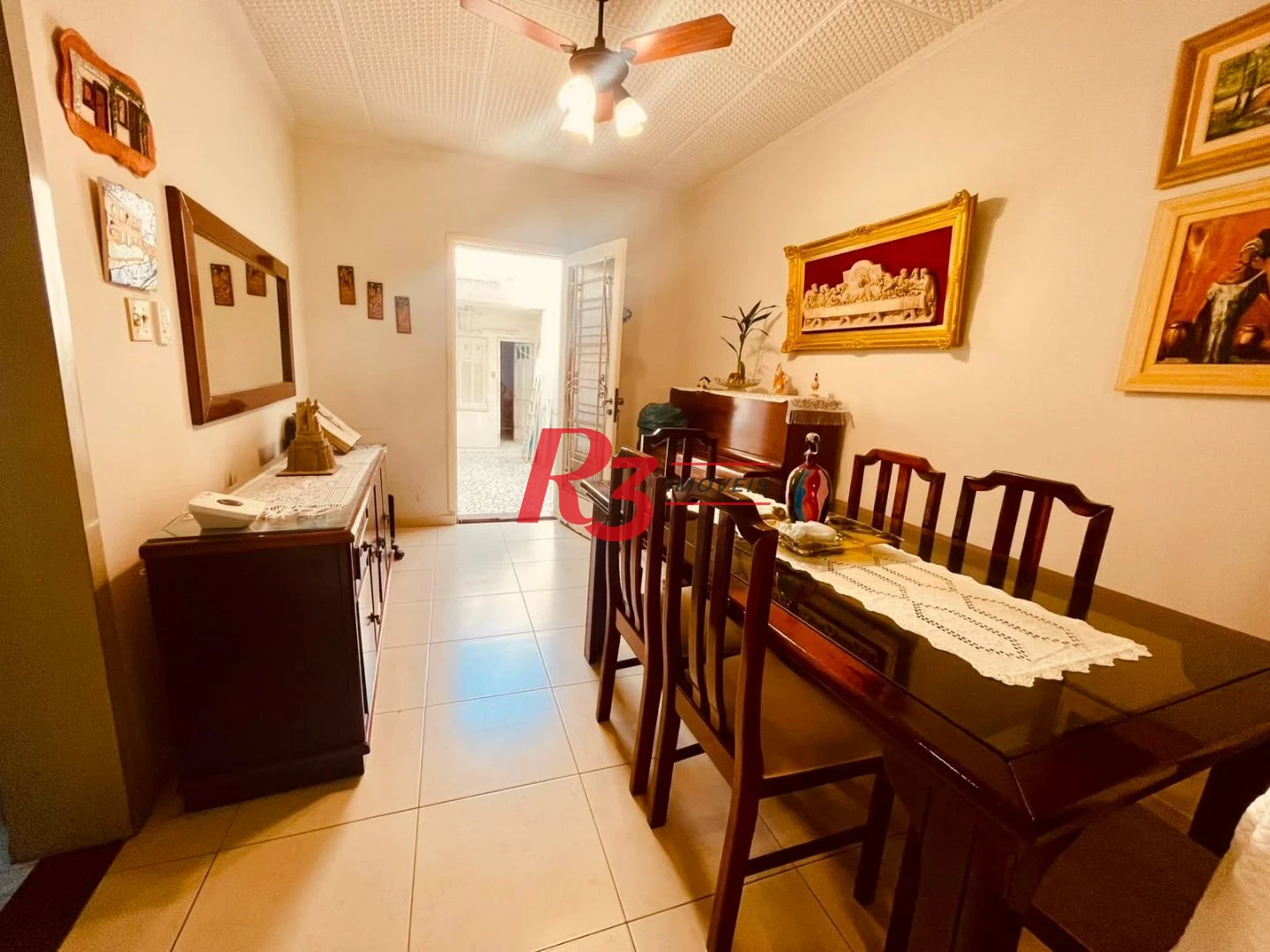 Sobrado com 2 dormitórios à venda, 100 m² por R$ 1.290.000,00 - Aparecida - Santos/SP