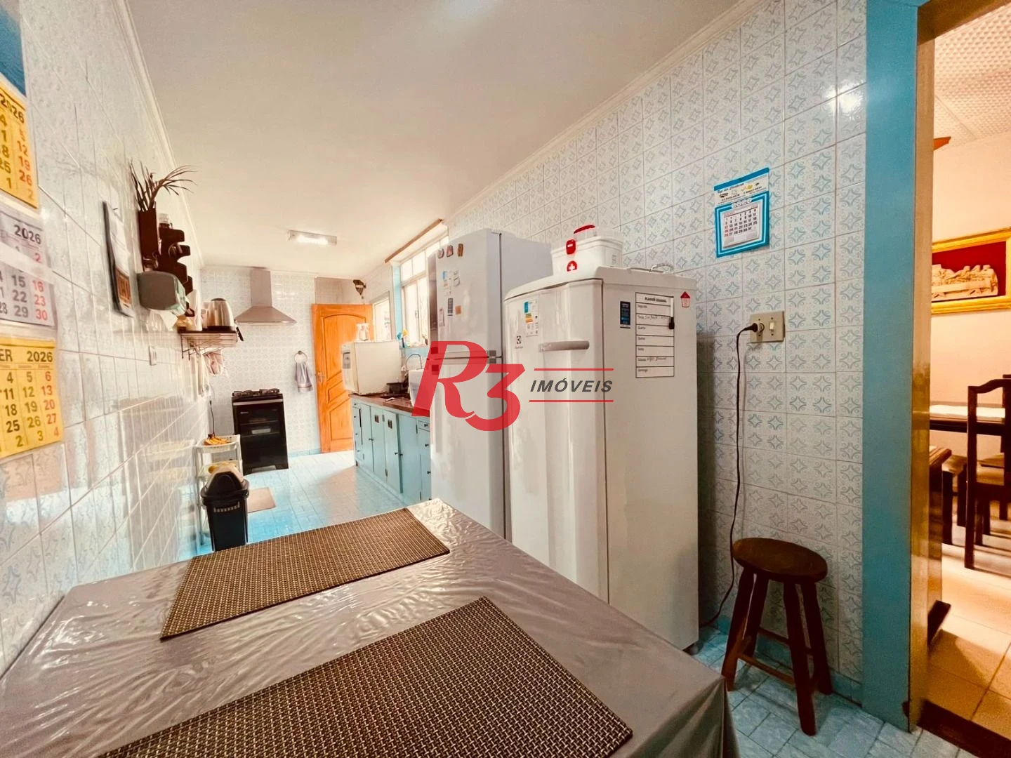 Sobrado com 2 dormitórios à venda, 100 m² por R$ 1.290.000,00 - Aparecida - Santos/SP