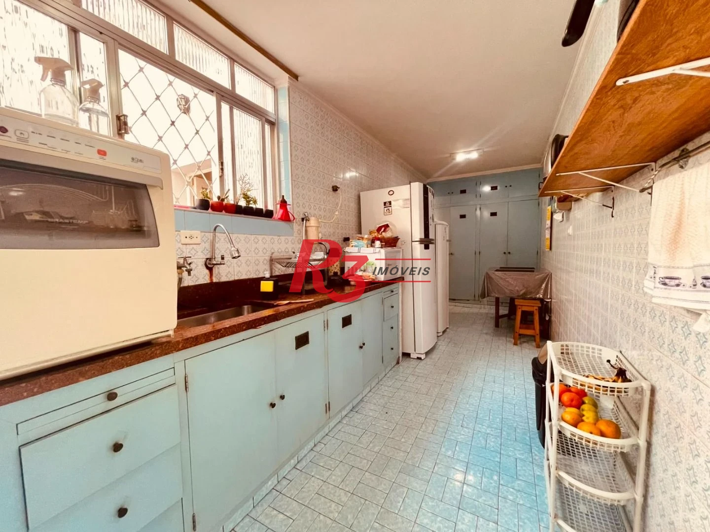 Sobrado com 2 dormitórios à venda, 100 m² por R$ 1.290.000,00 - Aparecida - Santos/SP
