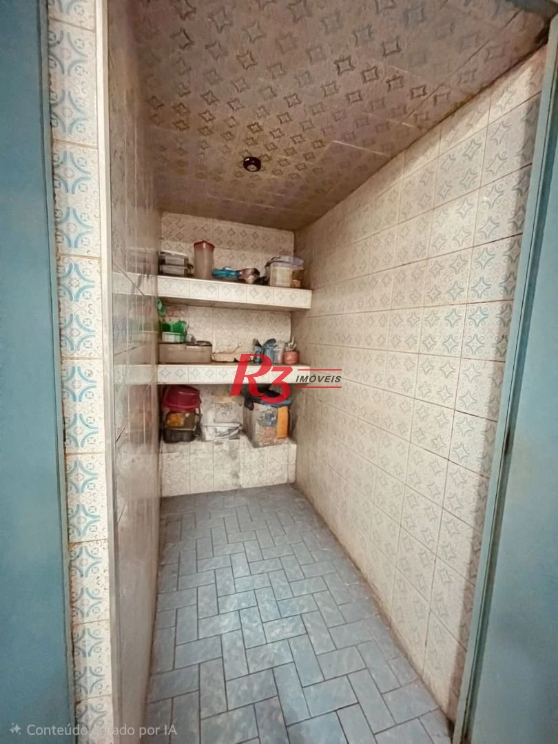 Sobrado com 2 dormitórios à venda, 100 m² por R$ 1.290.000,00 - Aparecida - Santos/SP