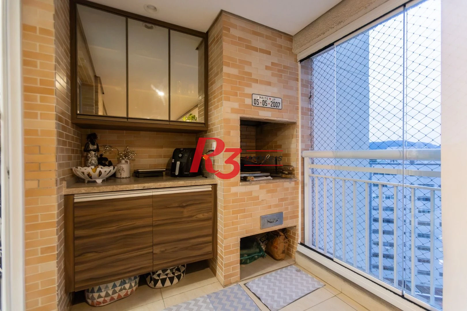 Apartamento à venda, 130 m² por R$ 1.810.000,00 - Gonzaga - Santos/SP