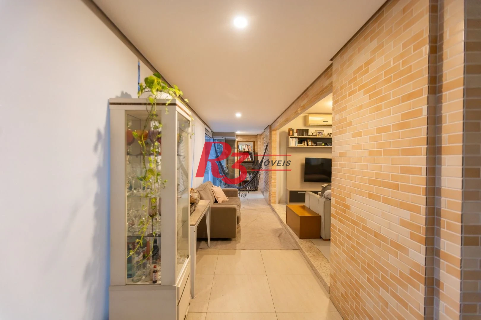 Apartamento à venda, 130 m² por R$ 1.810.000,00 - Gonzaga - Santos/SP